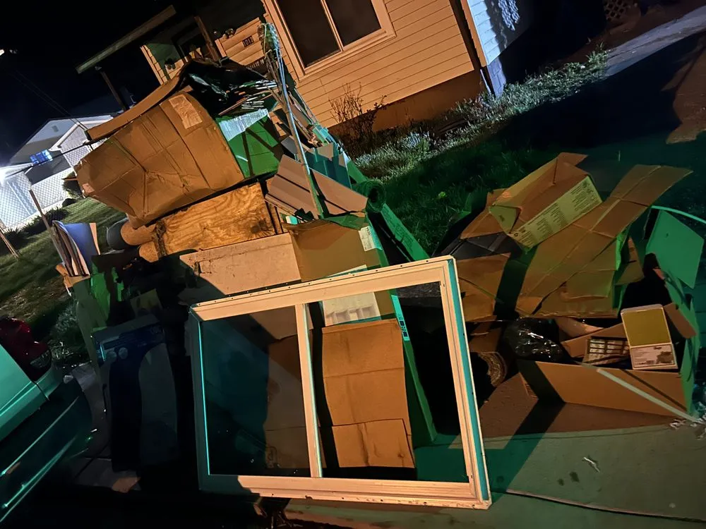 Professional yard cleanup service experts serving Parkersburg, WV - Ajs Property Maintenance