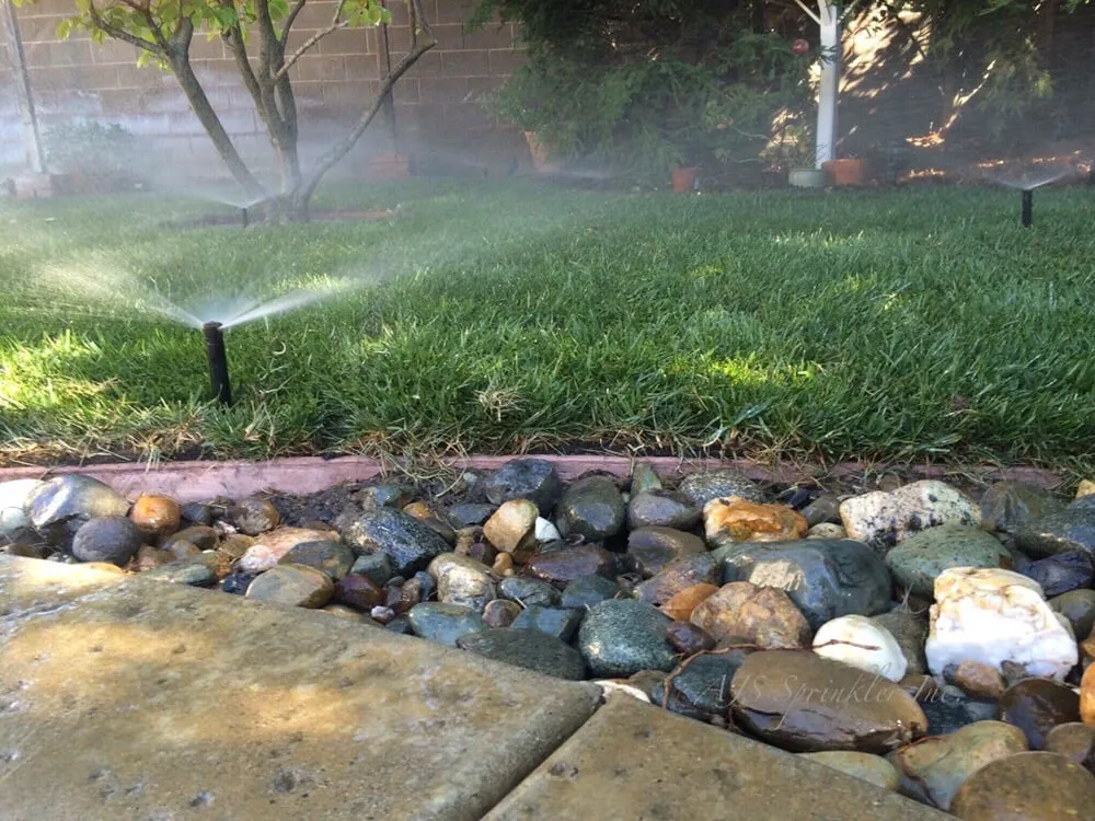 Reliable landscape design for year-round maintenance in Redwood City, CA by AJS Sprinkler