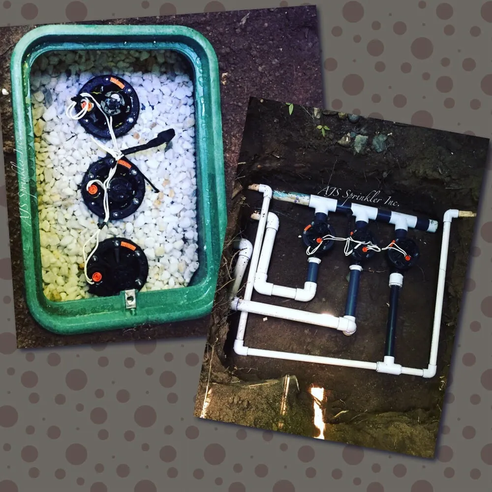 Professional yard cleanup service for beautiful yards across Redwood City, CA - AJS Sprinkler