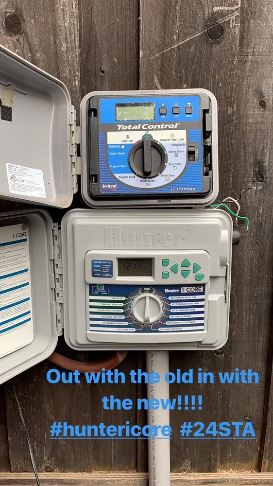 Reliable residential landscaping in Redwood City, CA - AJS Sprinkler