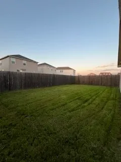 Local lawn mowing service for outdoor upgrades across Converse, TX - Aj's Supreme Lawncare Services