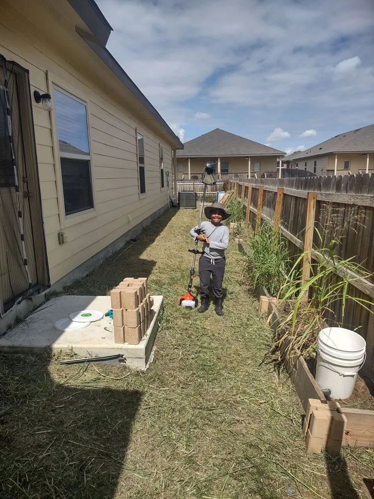 Top-rated landscape installation experts serving Converse, TX - Aj's Supreme Lawncare Services