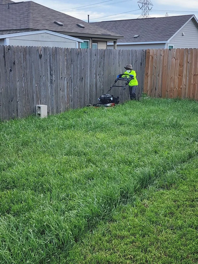 Reliable landscape installation in Converse, TX by Aj's Supreme Lawncare Services