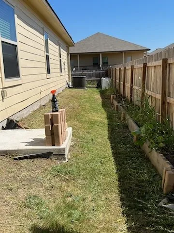 Custom residential landscaping experts serving Converse, TX - Aj's Supreme Lawncare Services
