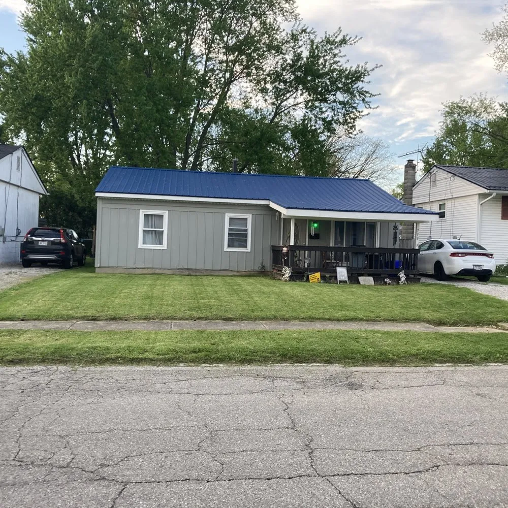 Expert outdoor landscaping for year-round maintenance in Marion, OH by Aj's Total Propery Care