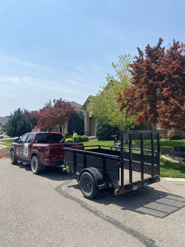 Local outdoor landscaping in Caldwell, ID - AJ’s Tree Pruning & Landscaping