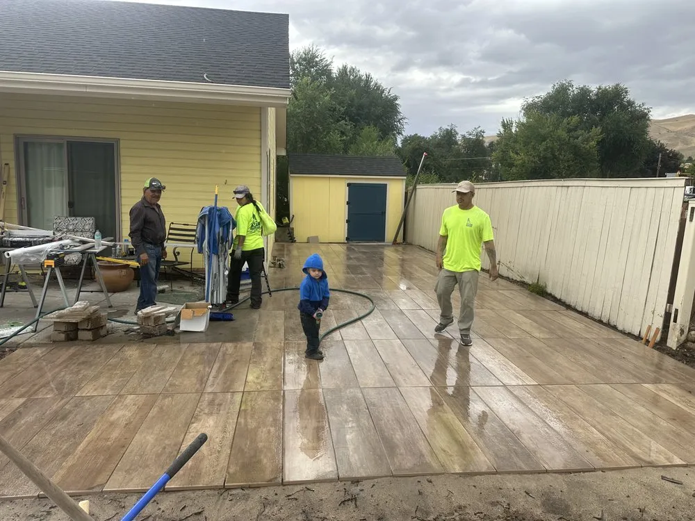 Top-rated garden landscaping for beautiful yards across Caldwell, ID - AJ’s Tree Pruning & Landscaping