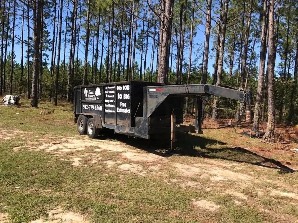 Reliable landscaping services for year-round maintenance in Screven, GA by AJ's Tree Service