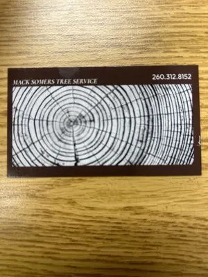 Aj's Turf & Tree Logo