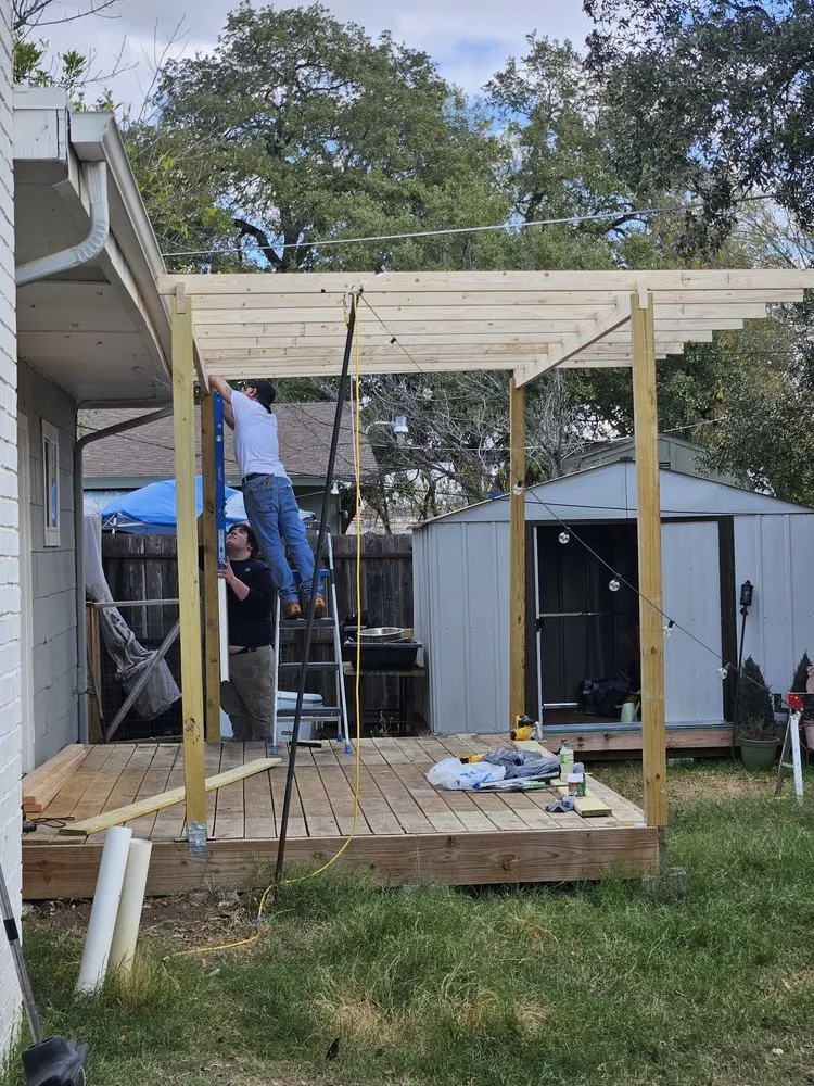 Expert yard cleanup service experts serving San Antonio, TX - AJ's X-terior WorkZ