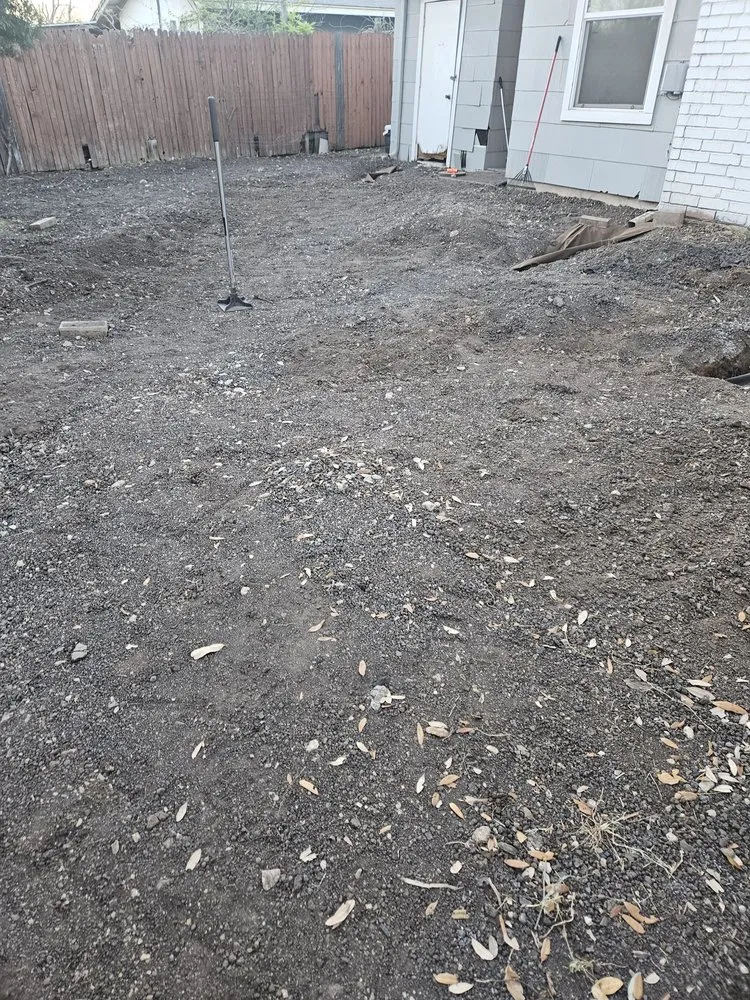 Custom garden landscaping experts serving San Antonio, TX - AJ's X-terior WorkZ