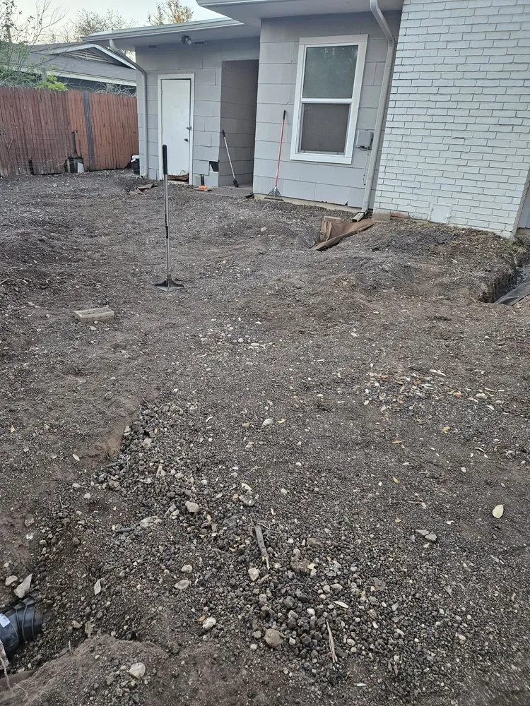 Local landscape installation near you across San Antonio, TX - AJ's X-terior WorkZ