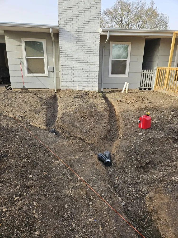 Top-rated outdoor landscaping for outdoor upgrades in San Antonio, TX by AJ's X-terior WorkZ