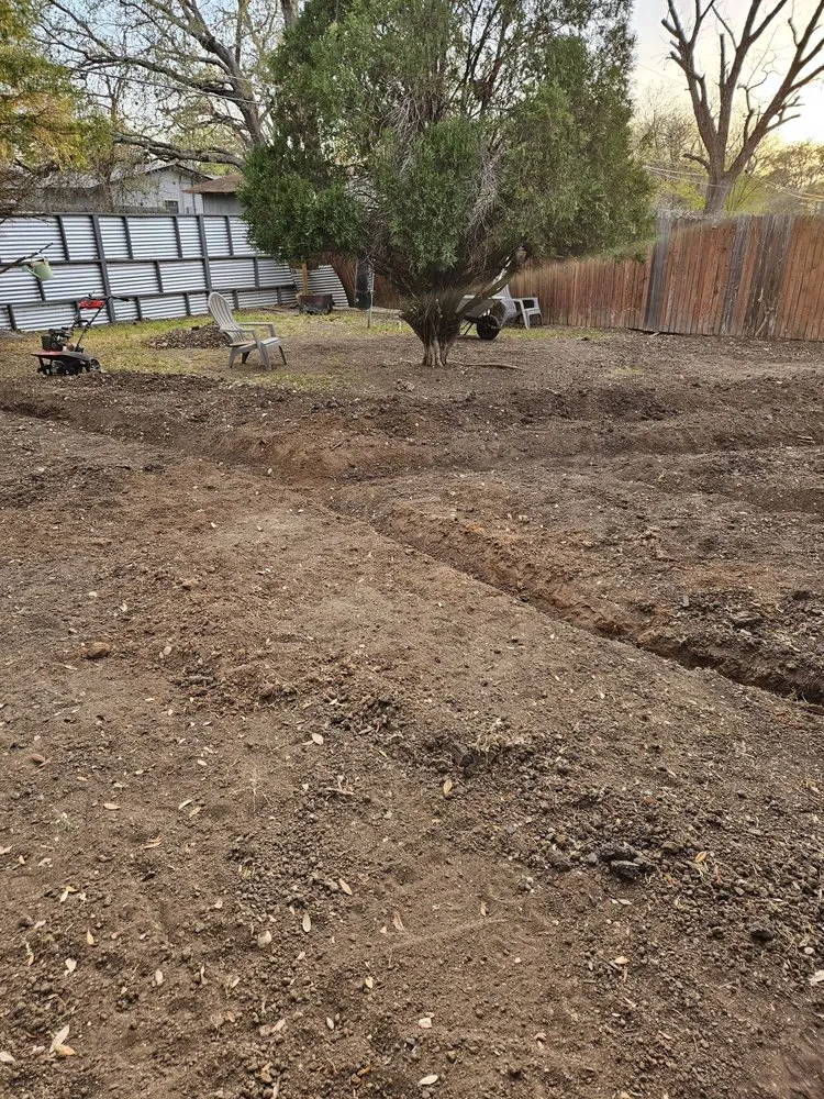 Reliable landscape design in San Antonio, TX - AJ's X-terior WorkZ