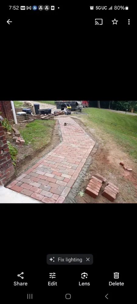 Reliable lawn care service for residential properties across Charleston, WV - AK Construction