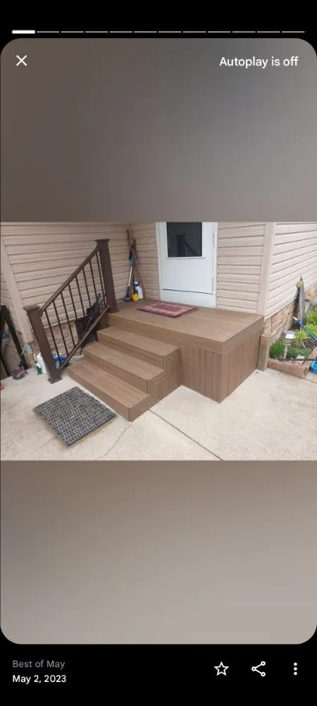 Top-rated residential landscaping for residential properties across Charleston, WV - AK Construction