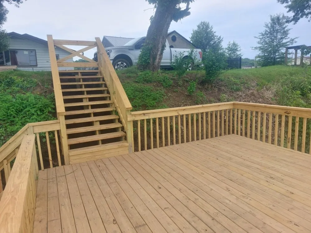 Local lawn mowing service in Charleston, WV - AK Construction