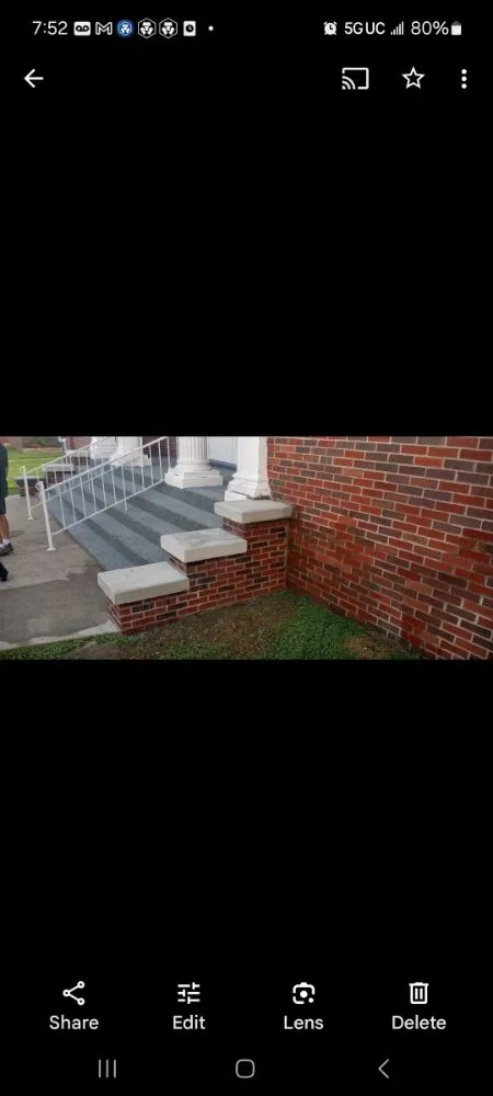 Expert landscape installation experts serving Charleston, WV - AK Construction