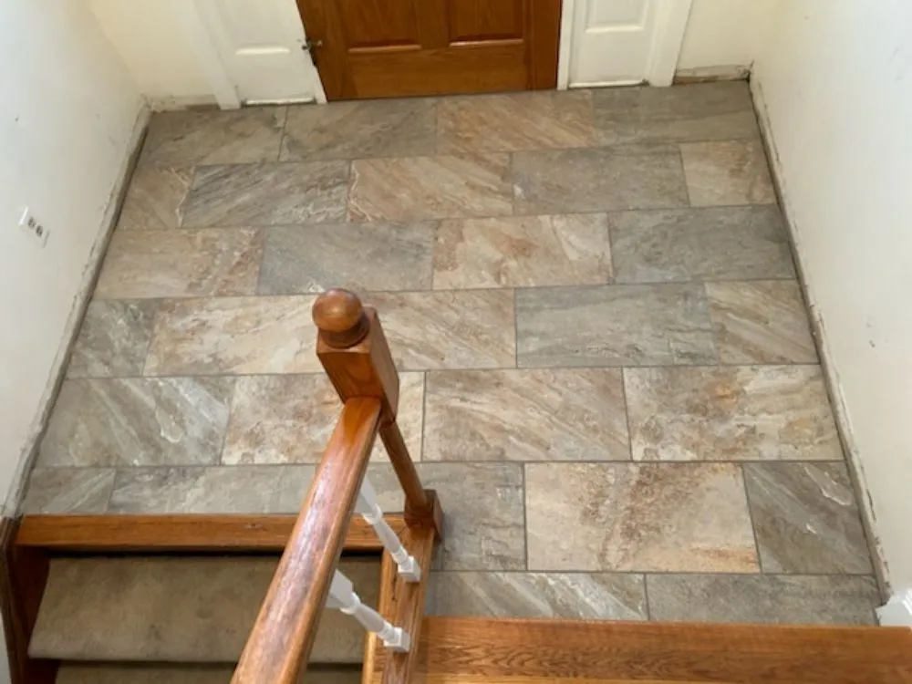 Professional garden landscaping experts serving Charleston, WV - AK Construction