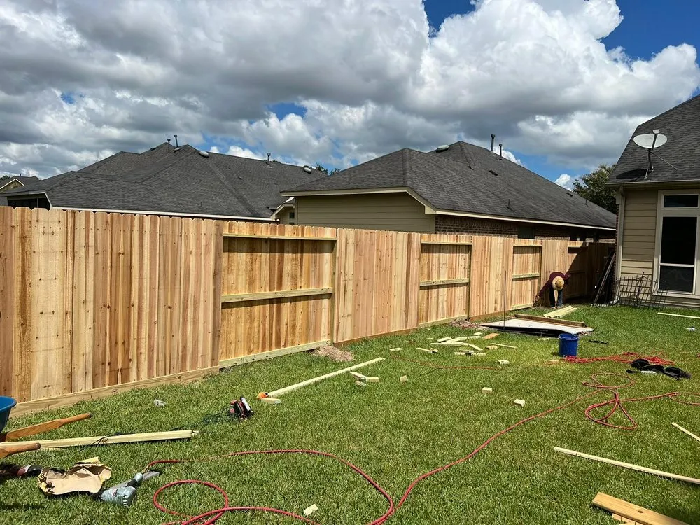 Professional landscape design for homes across Humble, TX - Ak flores landscaping services