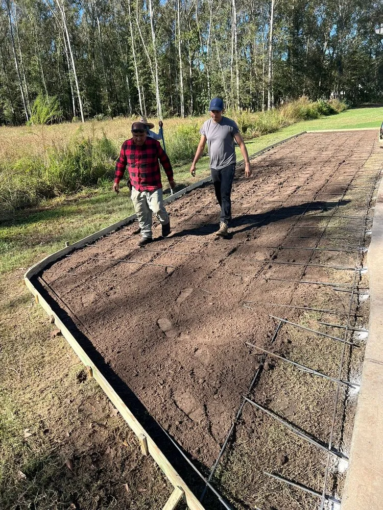 Top-rated garden landscaping in Humble, TX - Ak flores landscaping services