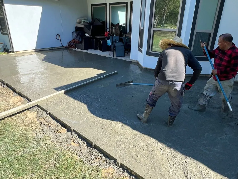 Local landscape installation for outdoor upgrades across Humble, TX - Ak flores landscaping services