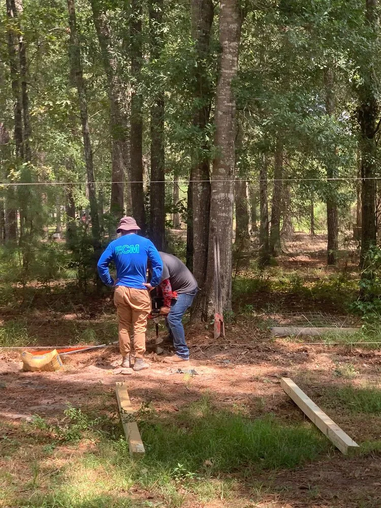 Professional residential landscaping with custom design across Humble, TX - Ak flores landscaping services