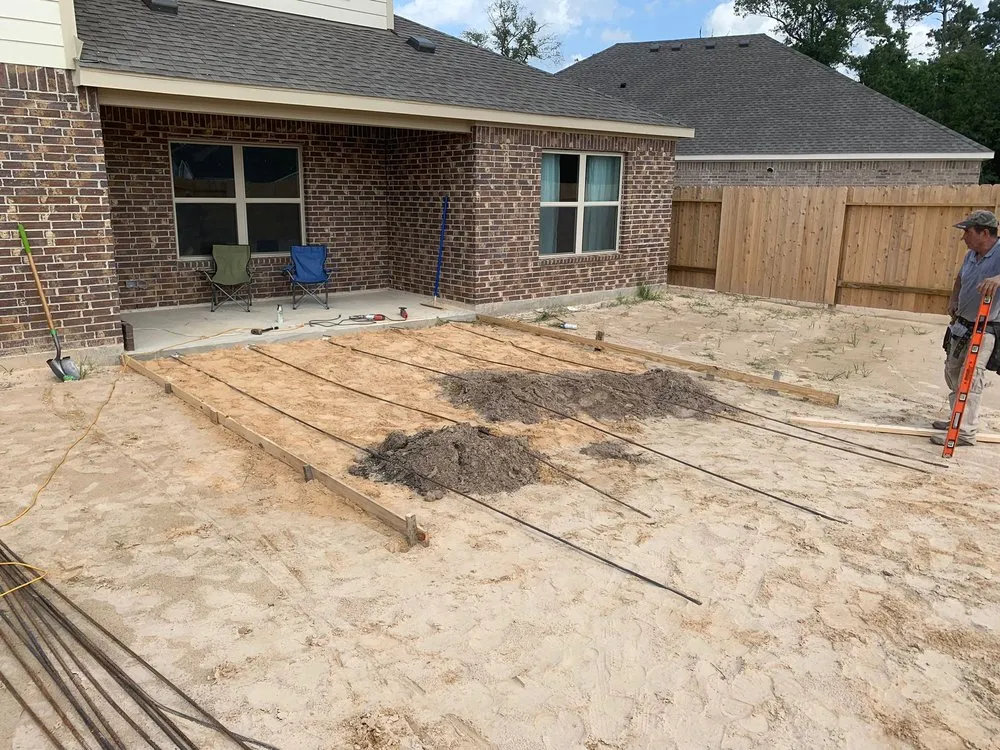 Expert yard maintenance in Humble, TX - Ak flores landscaping services