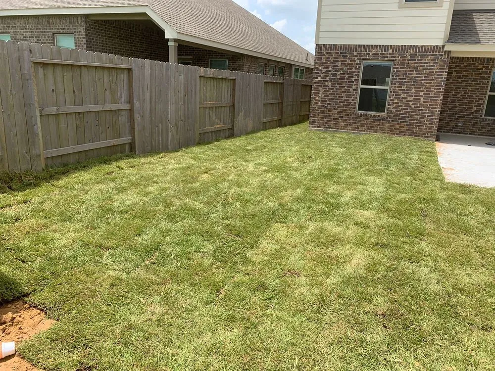 Top-rated yard maintenance in Humble, TX by Ak flores landscaping services