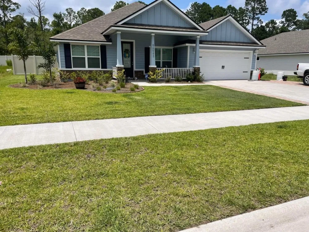 Trusted lawn mowing service in Fernandina Beach, FL - A&K Fresh Cutz