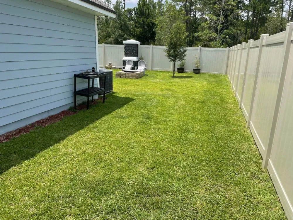 Affordable yard cleanup service for beautiful yards across Fernandina Beach, FL - A&K Fresh Cutz