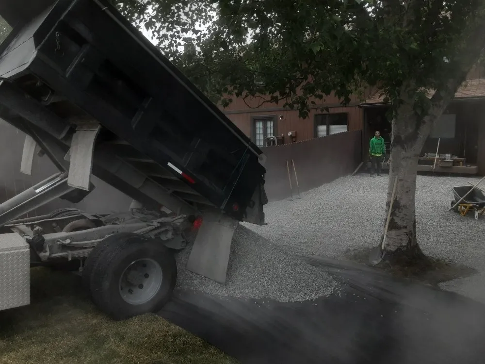 Reliable landscape installation experts serving Chugiak, AK - AK Generation Rehabilitation Services