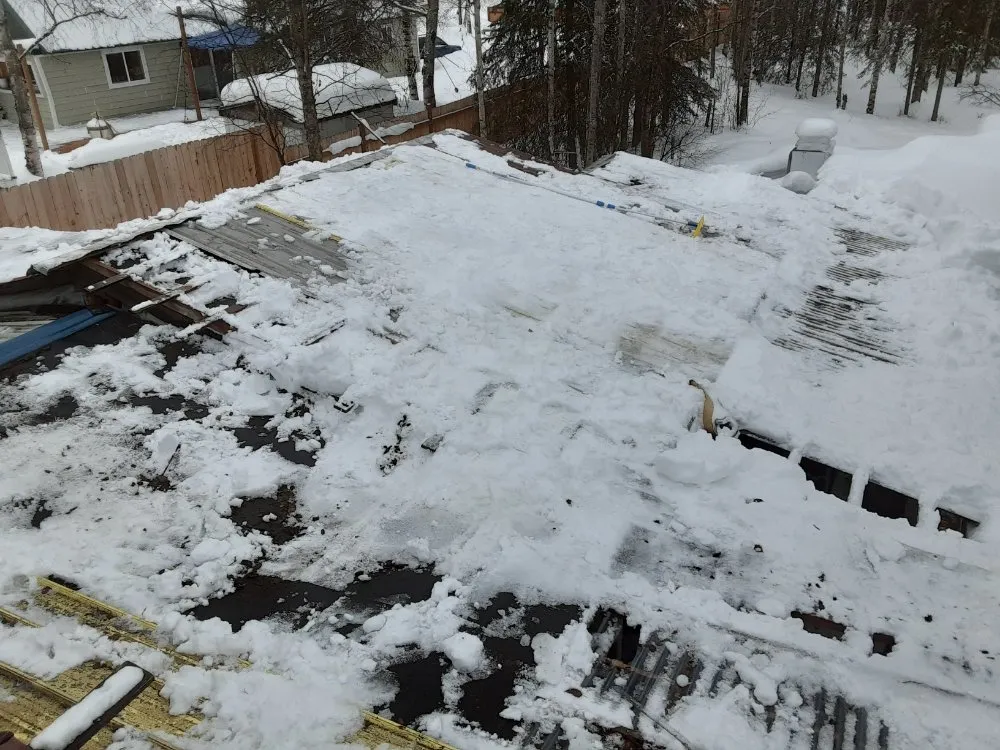 Trusted yard maintenance in Chugiak, AK by AK Generation Rehabilitation Services