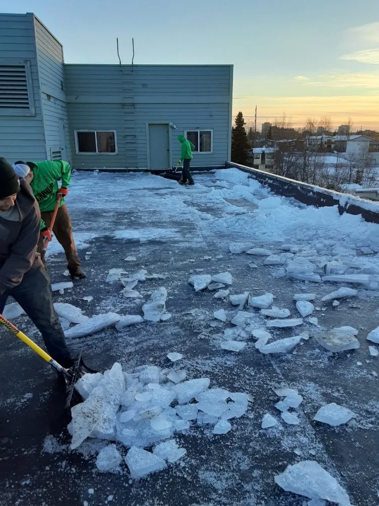 Trusted lawn care service in Chugiak, AK by AK Generation Rehabilitation Services