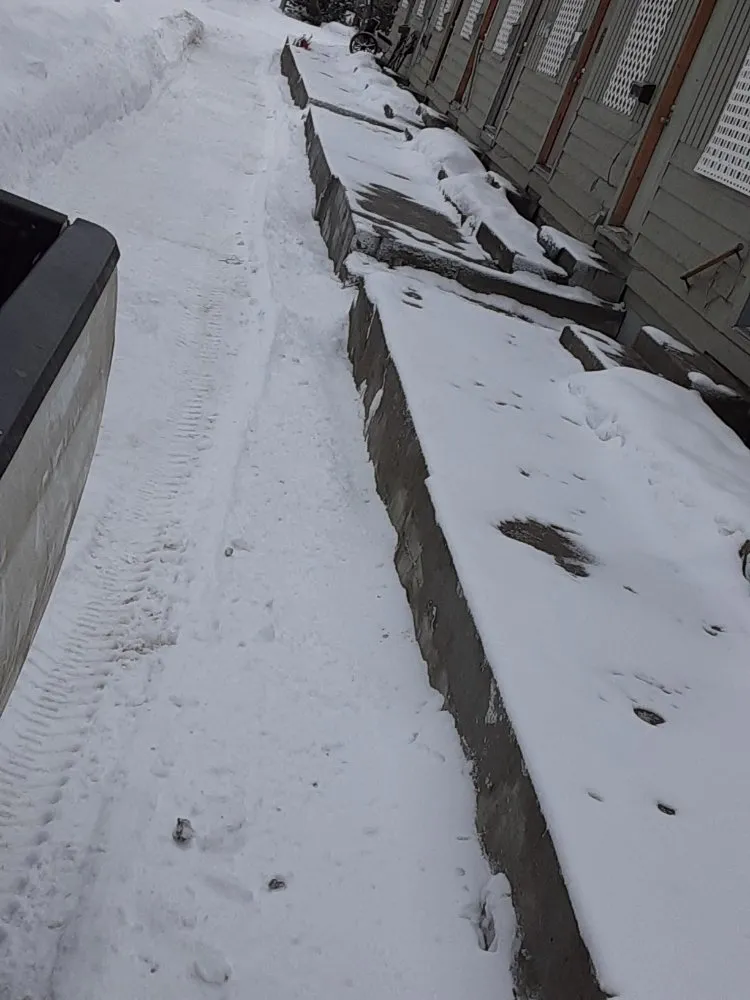 Custom landscaping services for year-round maintenance across Chugiak, AK - AK Generation Rehabilitation Services