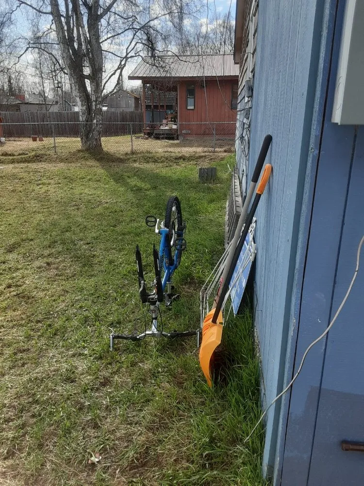 Affordable residential landscaping in Chugiak, AK by AK Generation Rehabilitation Services
