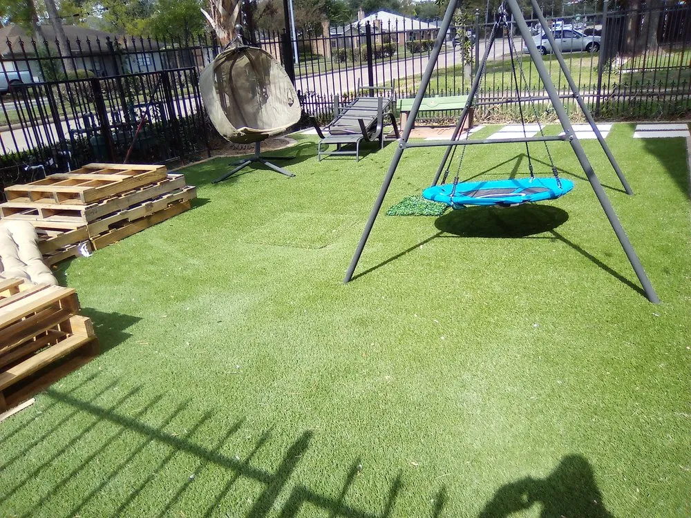 Top-rated landscaping services in Houston, TX by A&K Irrigation and Lawns Services