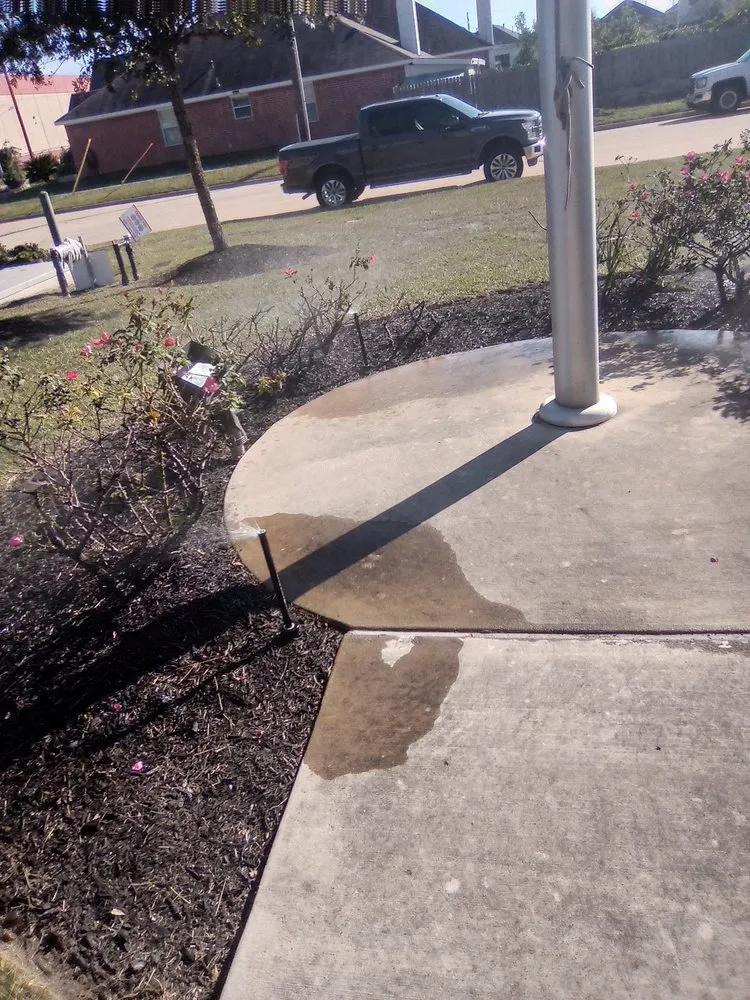 Local residential landscaping with custom design across Houston, TX - A&K Irrigation and Lawns Services