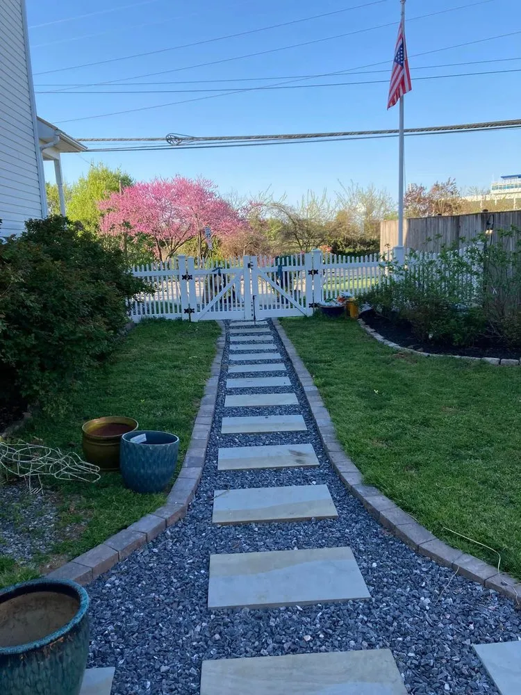 Top-rated landscape design in Cordova, MD by AK Landscape