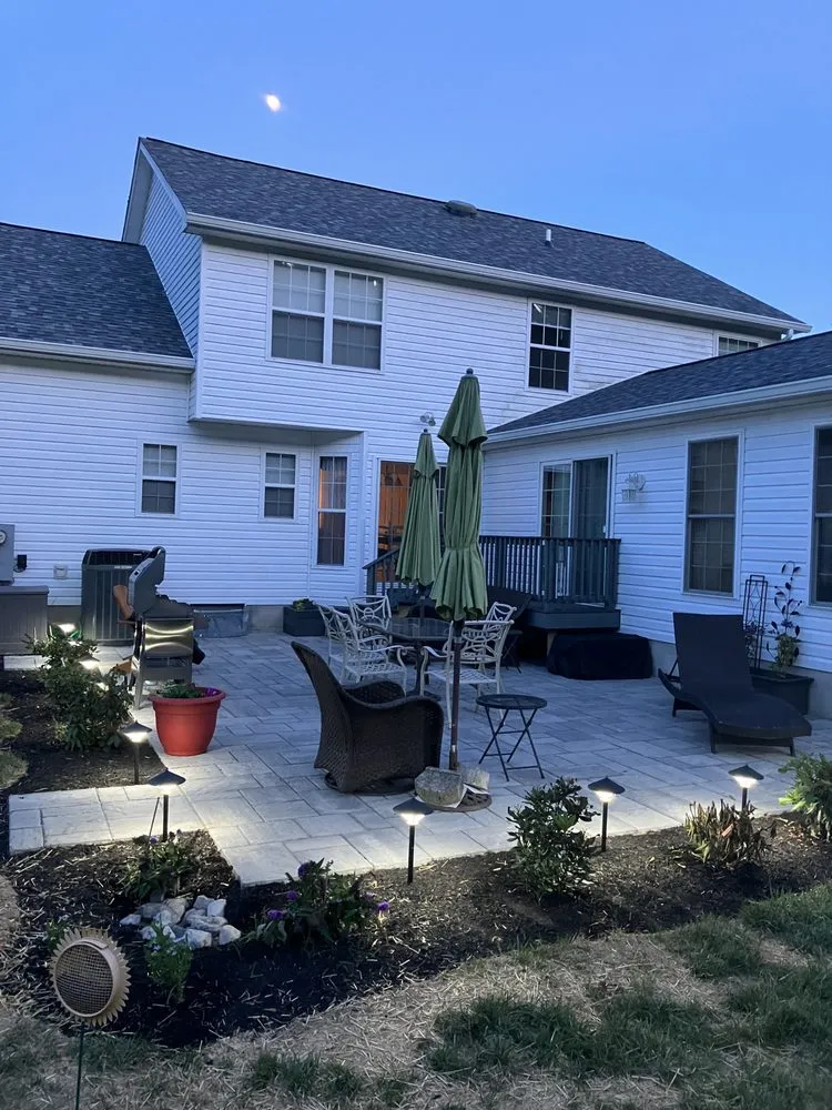Expert lawn mowing service for outdoor upgrades across Cordova, MD - AK Landscape
