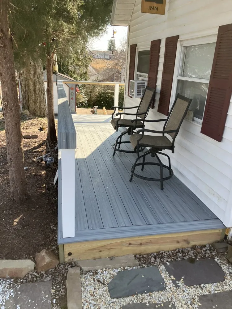 Trusted landscape installation experts serving Cordova, MD - AK Landscape