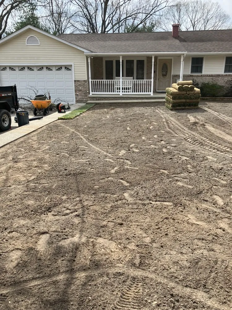 Top-rated yard maintenance in Cordova, MD - AK Landscape