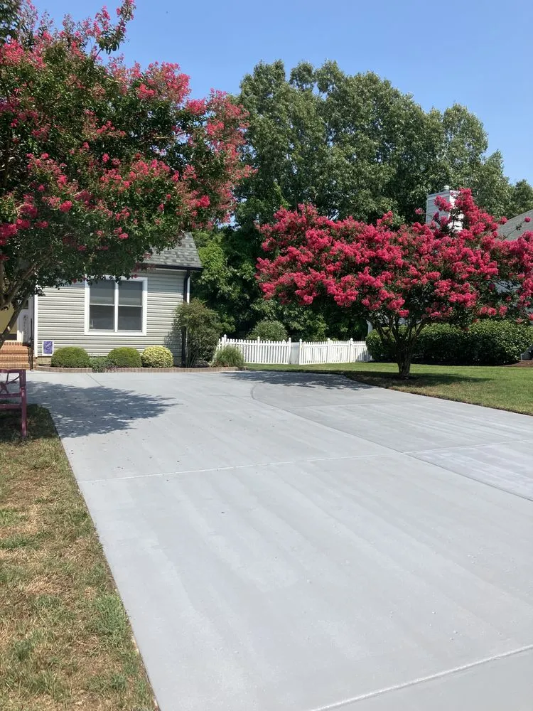 Top-rated garden landscaping in Cordova, MD by AK Landscape