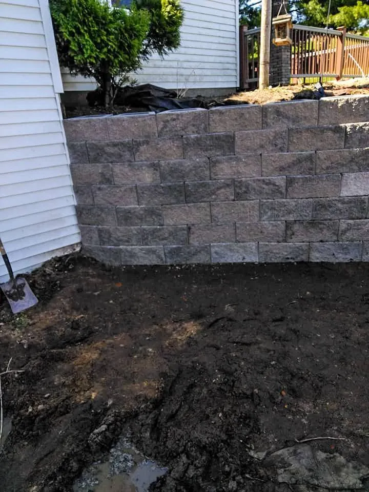 Top-rated yard cleanup service for homes in Mondovi, WI by AK Landscape Services