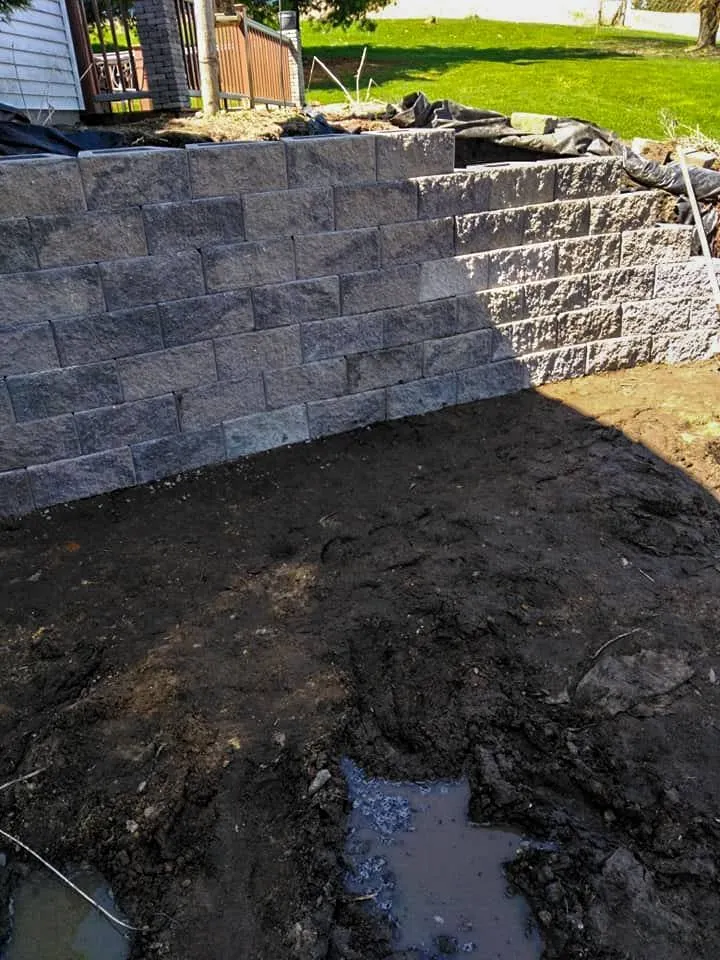 Affordable garden landscaping in Mondovi, WI by AK Landscape Services