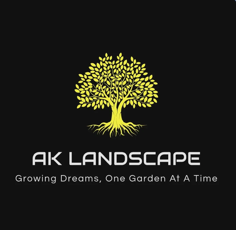 Custom yard cleanup service with custom design across White Bear Lake, MN - AK Landscape