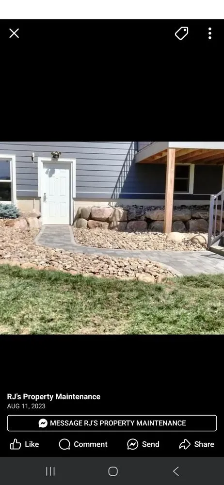 Professional garden landscaping near you across White Bear Lake, MN - AK Landscape
