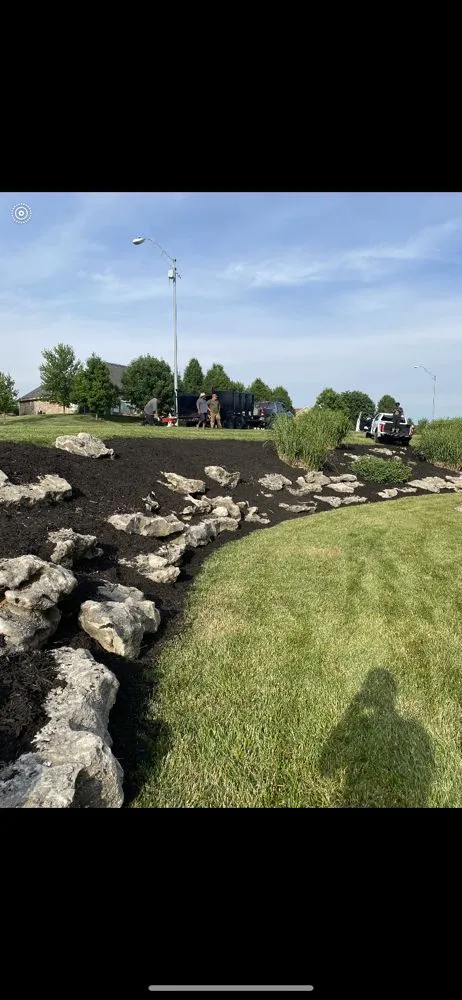 Reliable outdoor landscaping near you in Fayette, MO by AK Landscaping and Handyman Services