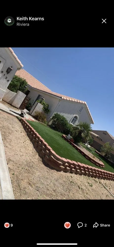 Affordable landscape design experts serving Bullhead City, AZ - AK-landscaping