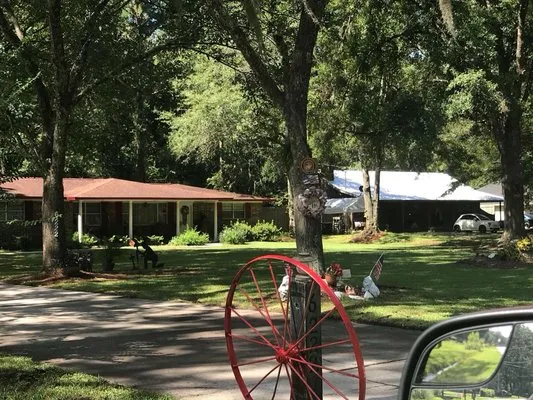 A&k Landscaping Logo